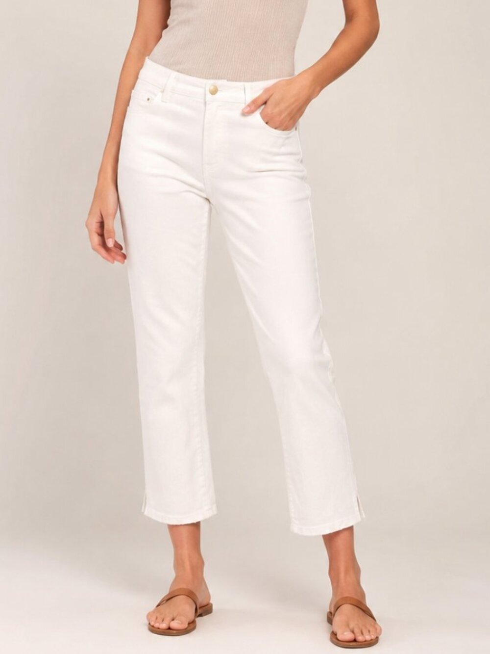Avon Mara Cropped Jeans